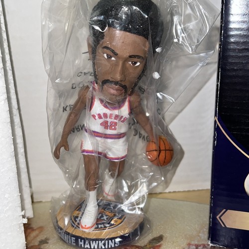 CONNIE HAWKINS Bobblehead--Phoenix Suns Hall of Fame Forward-Suns 50th Year #42 - Picture 2 of 5