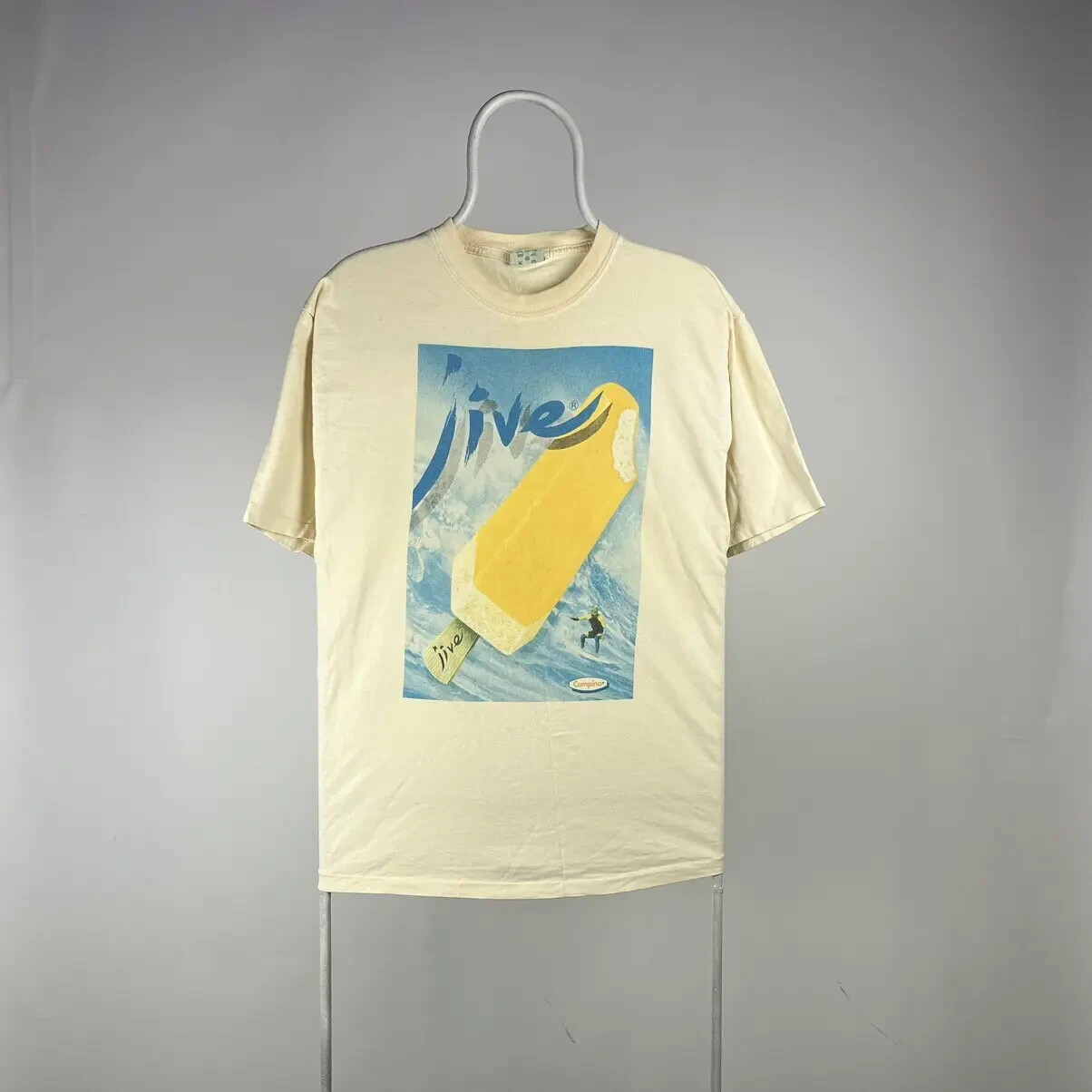 Lemon&soda tshirt campina size X-Large