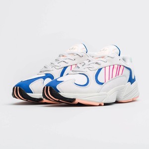 adidas yung 1 crystal white orange