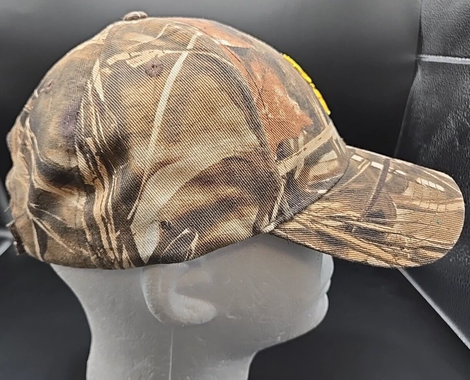 Browning Hunting Cap Hat Camouflage WIKA Adjustable Logo Buck NWOT - Image 2 of 4