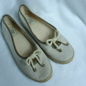 ugg espadrille flats