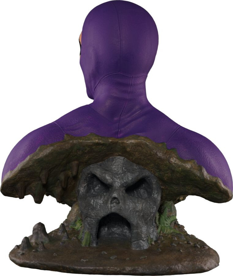 The Phantom The Ghost Who Walks Bust Figure 26cm IKO1925 | eBay