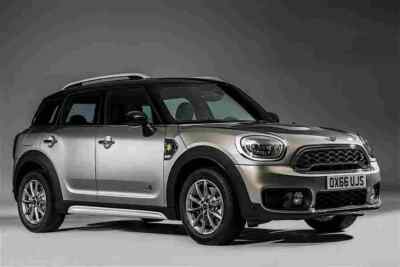 MINI Countryman 5806 37 A4 Photo