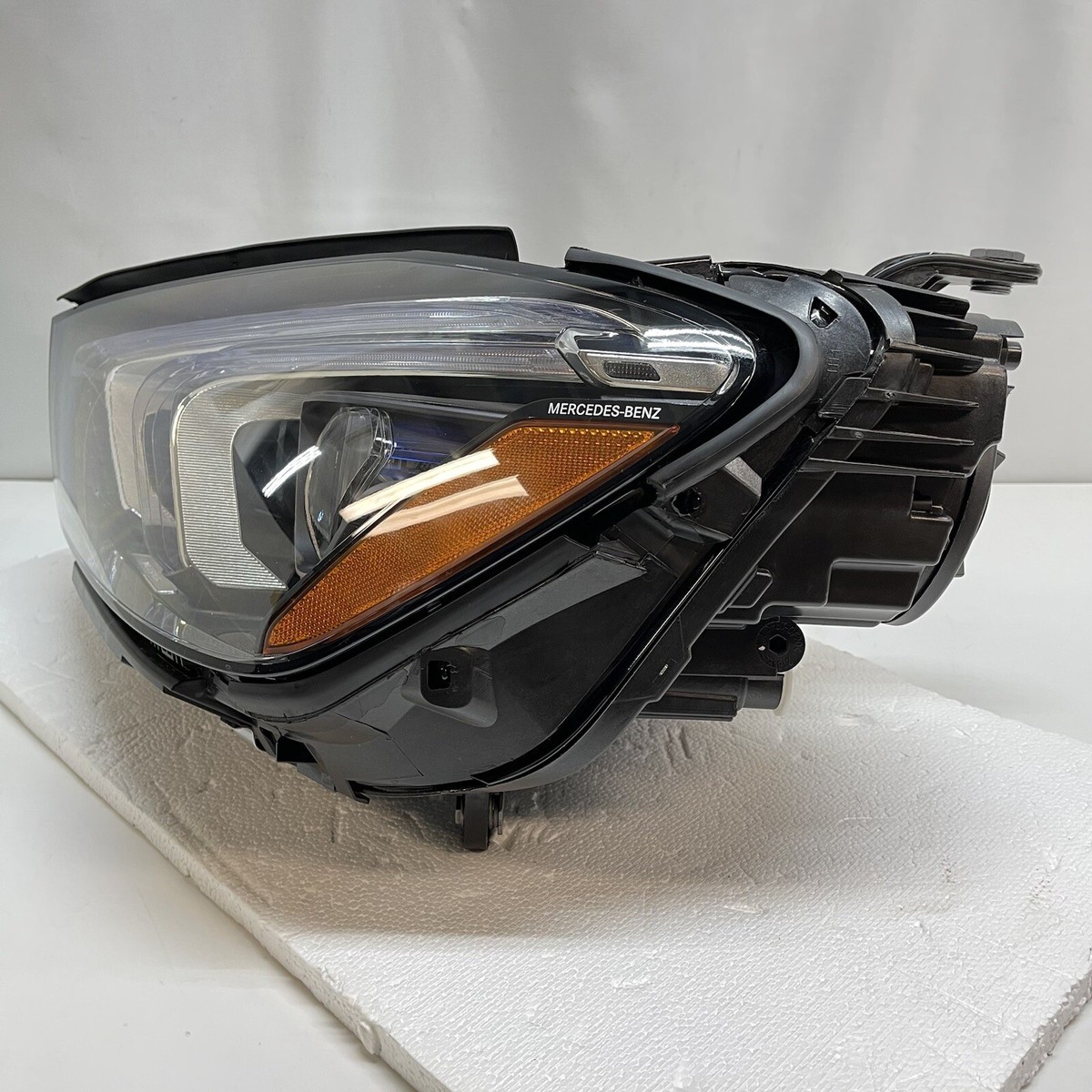 2020 - 2023 Mercedes GLE-Class Left LH Multibeam LED Headlight OEM  