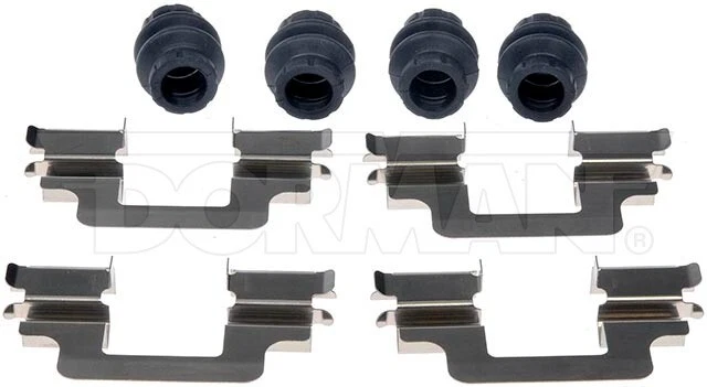 Комплект оборудования для дискового тормоза Dorman HW13589 - Изображение 3 из 4