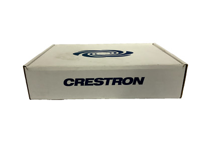 Crestron M1845002 HD-RX-4K-410-C-E-SW4 4K MULTIFORMAT SWITCH AND RECEIVER -NOB