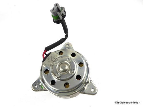 Ford Focus II Cabrio 1.6 (ab 08) Motor für Kühlerlüfter Lüftermotor 3M51-8C607-E