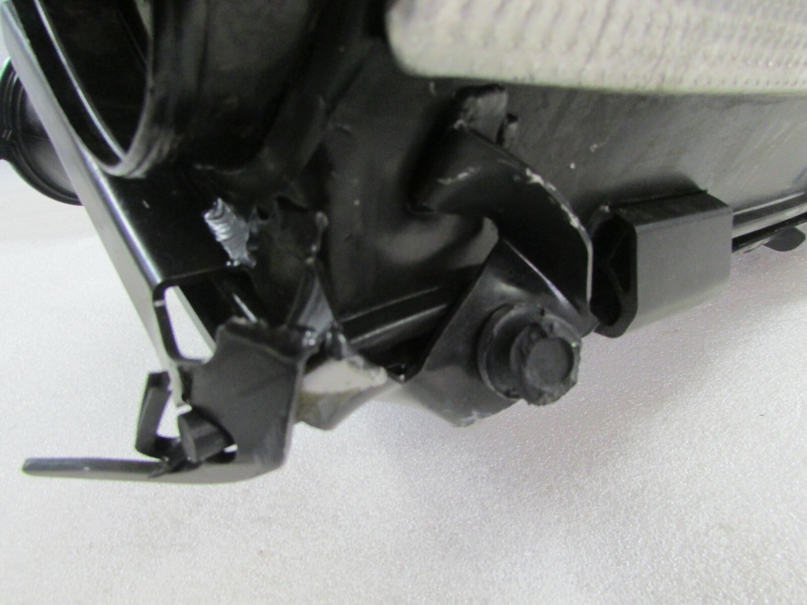 Ferrari 488 Spider, Air Cleaner, Some Damage, Used, P/N 315204 
