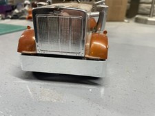 Polished Angled End Bumper 1/25 Scale Model Trucks Peterbilt Kenworth