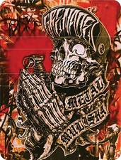 Metal Mulisha Decal Pair 19 Sticker Truck Trailer Moto Car Window Wall Art