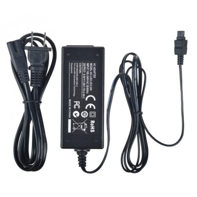 AC Adapter Charger for Sony handycam HDR-CX150 camcorder Power