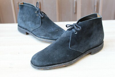 Bottes Church's Sahara Daim – Pointure 40 – Largeur G – état Très Bon – Occasion