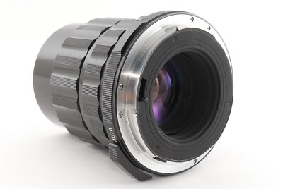 Asahi Pentax SMC Takumar 6x7 150mm F/2.8 Lens with hood Japan