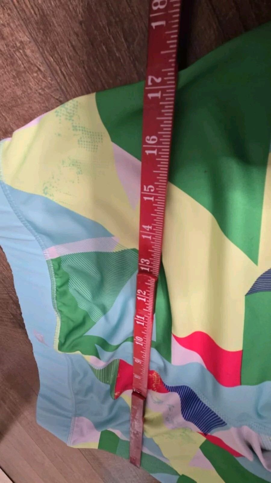 FILA SPORT Pantaloncini da Corsa Multicolore Donna Grandi 85% Poli 15% Spandex Vedi...