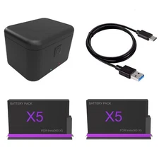 Battery Kit for Insta360 X5