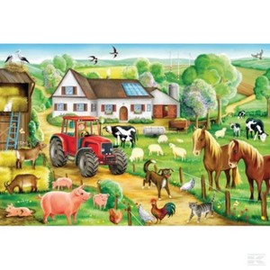 puzzles 100 piezas niños