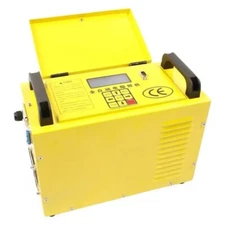 Pe Fully Automatic Light Inverter Electric Fusion WeldingMachine Gas Pipe Steel