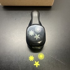 Stampin' Up whale style paper craft punch. BOHO Blossoms works Great 