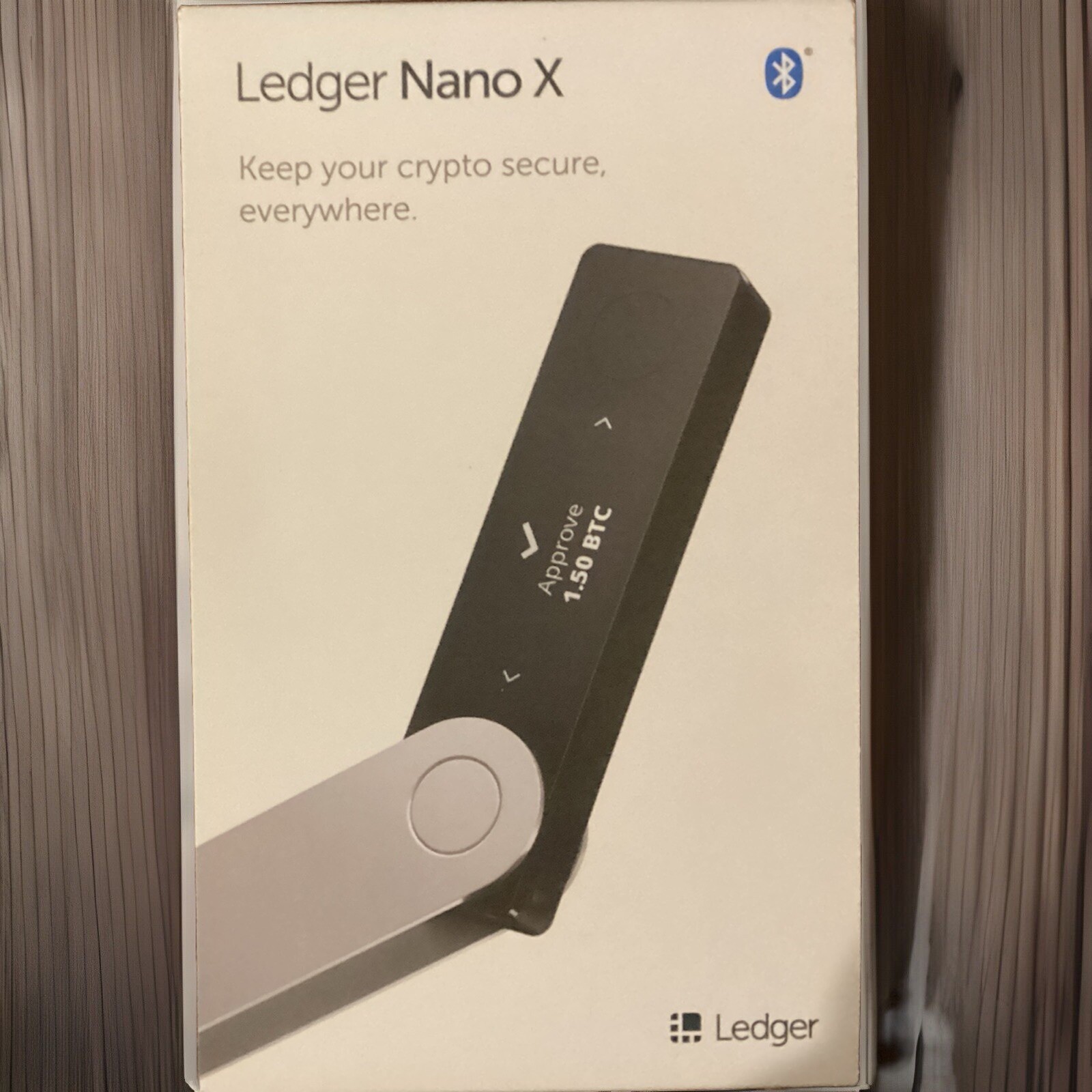 Ledger nano x