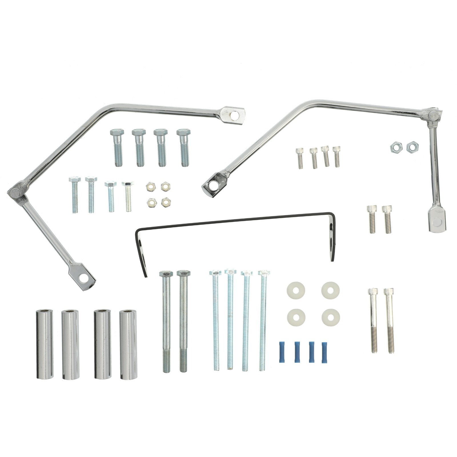 Soportes de maletero para Harley Davidson (N/P 808251)