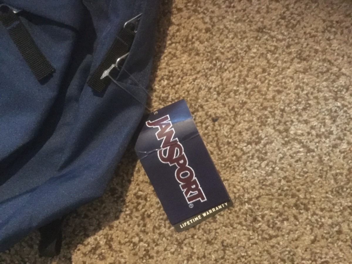 NWT Jansport Superbreak 1550 Cu