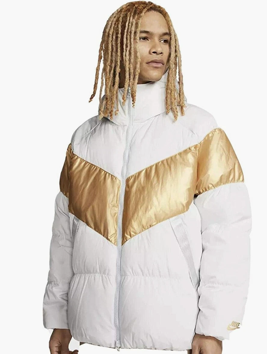 Nike jacket shop coat