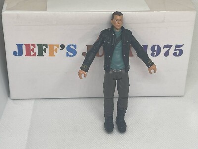 Terminator Salvation MARCUS WRIGHT Playmates 2009 Loose 3.75'' no accessory