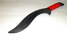 Kalaj Kutter Training Knife Kujang Knives Pencak Silat Pentjak Kali Trainer