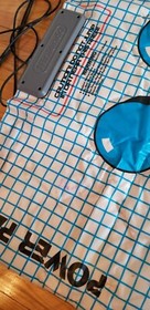 Nintendo POWER PAD Gamepad Controller Athletic Stadium Events Running Track NES