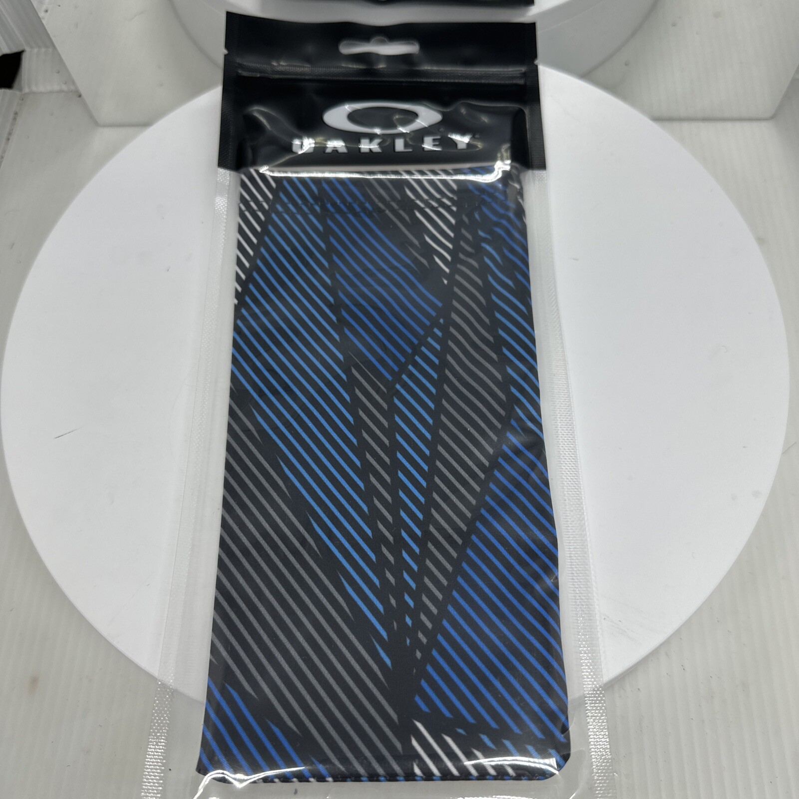 Oakley Sunglasses Microbag Cleaning & Storage Pouch PRISMATIC AERO ...