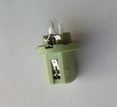 Ampoule OSRAM tableau de bord 12V - 2W - BX8.5d - 2722MFX -  Mercedes C - NEUVE - Photo 1/4