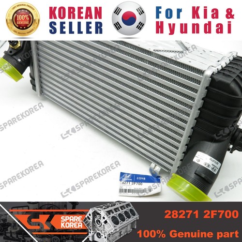 Genuine/OEM 282712F700 INTERCOOLER for Hyundai Santa Fe 15 eBay