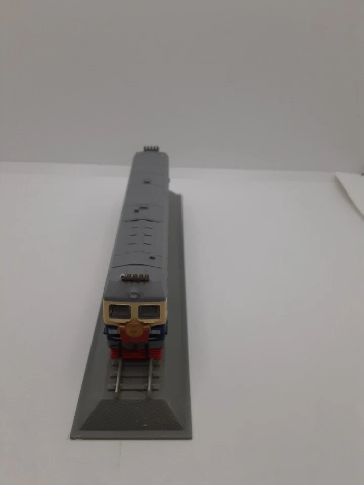 N Gauge Locomotive DF4D Chairman Mao Del Prado 2003 - Image 2 of 4