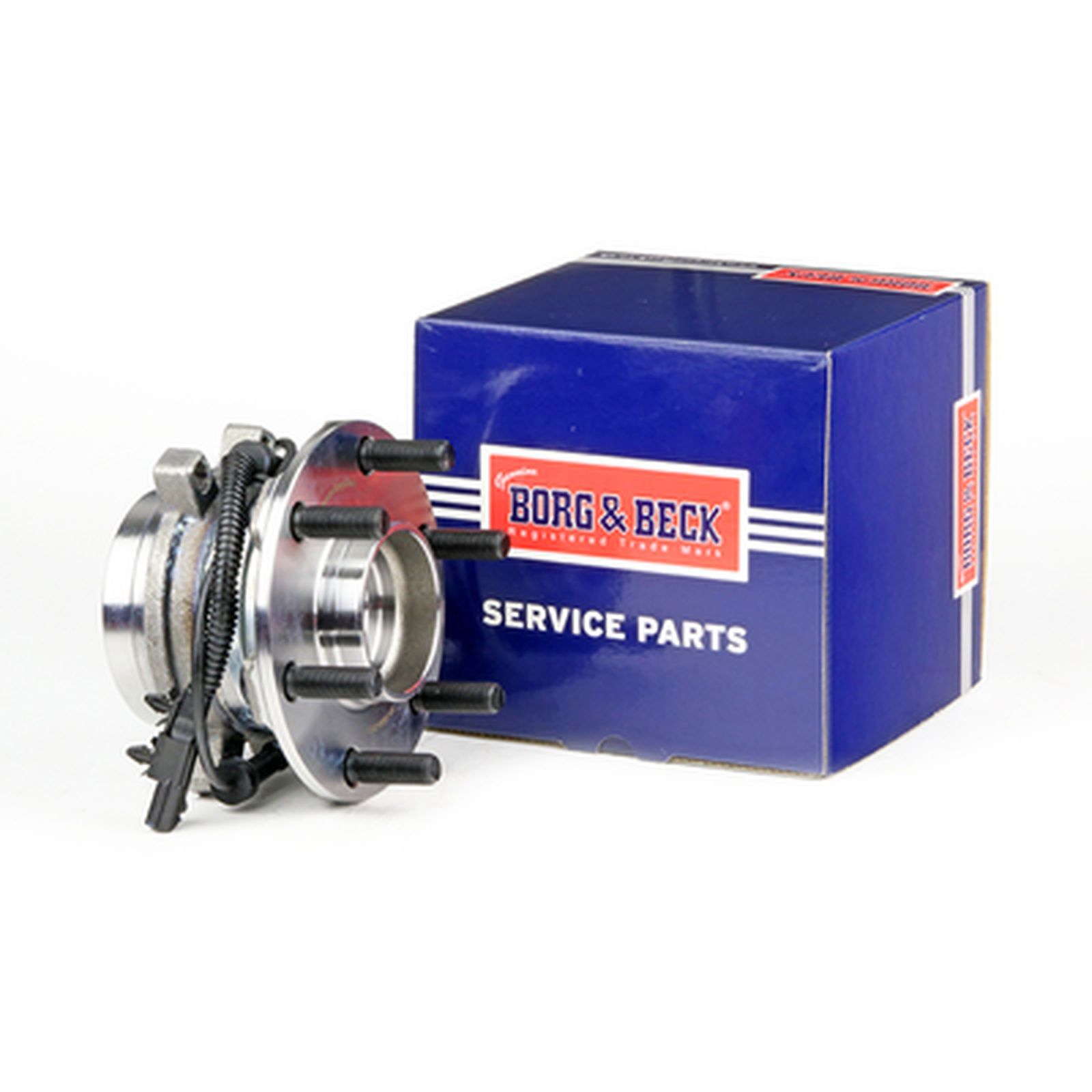 Wheel Bearing Kit BWK1559 Borg & Beck Front 402024KH3A 402024KJ3A