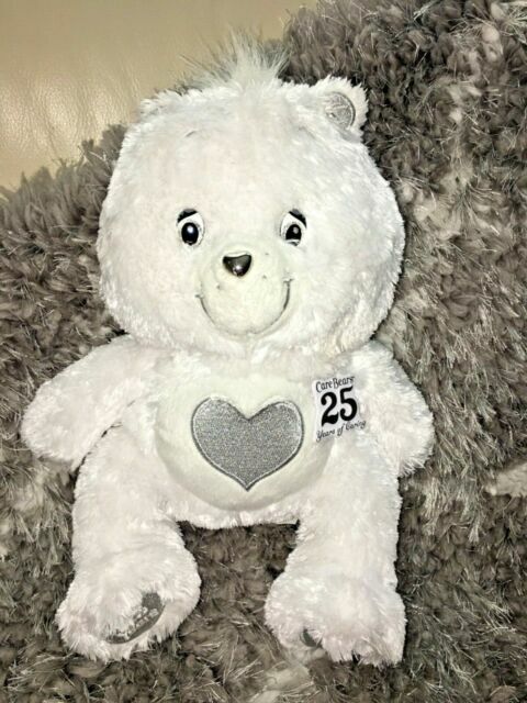 25th anniversary care bear