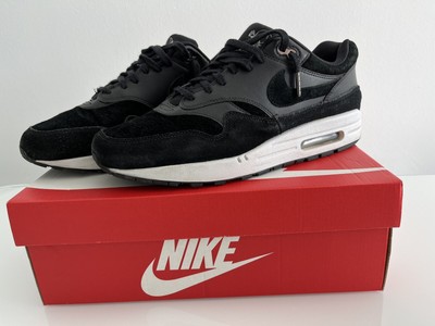 Nike Air Max 1 Premium REBEL SKULLS 875844-001 2017 Release / Size US 11.5  RARE | eBay