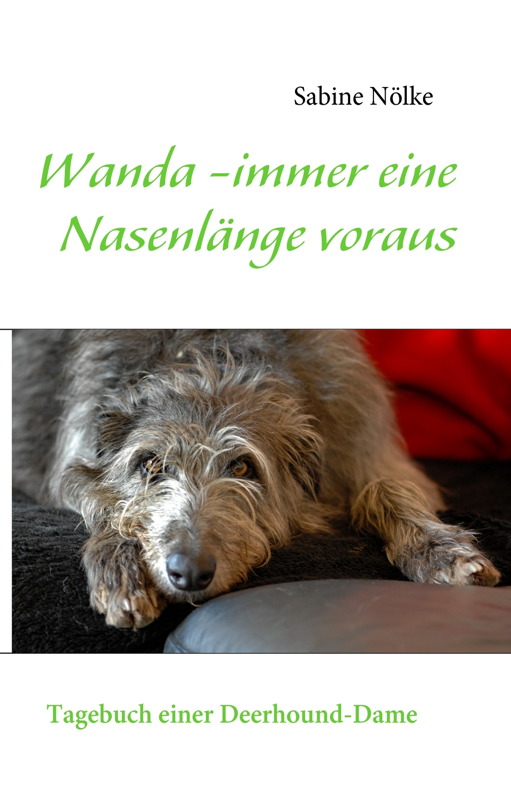 Thumbnail - Wanda - Immer Eine Nasenlänge Voraus (buch)