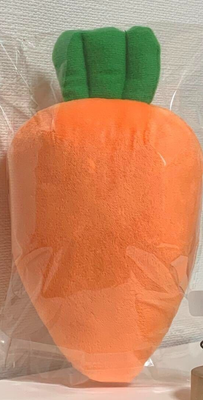 aespa KARINA Stuffed Toy plush toy Doll carrot K-pop LASTONE [Mint ...