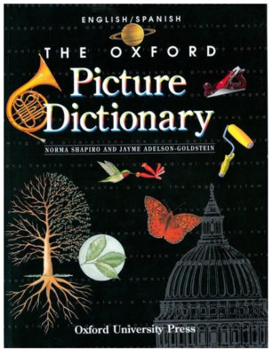 The Oxford Picture Dictionary English/Spanish 