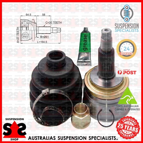 KK-22077 JAPANPARTS Mozzo ruota TOYOTA RAV 4 II (CLA2_ XA2_, ZCA2_, A