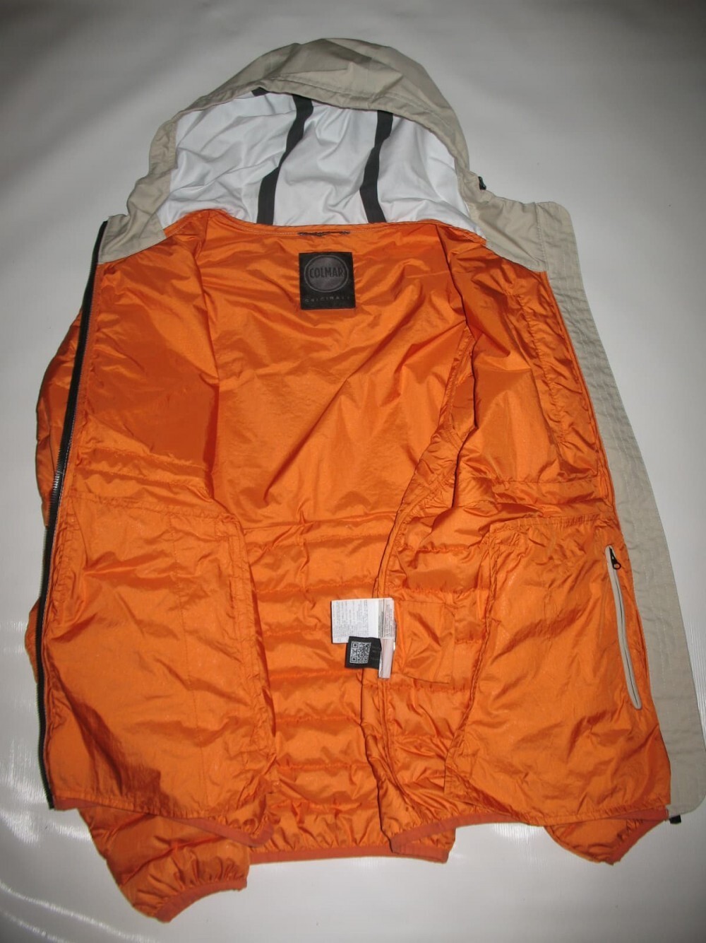 Colmar Gybrid Down Jacket Puffer Windproof Outwea… - image 11