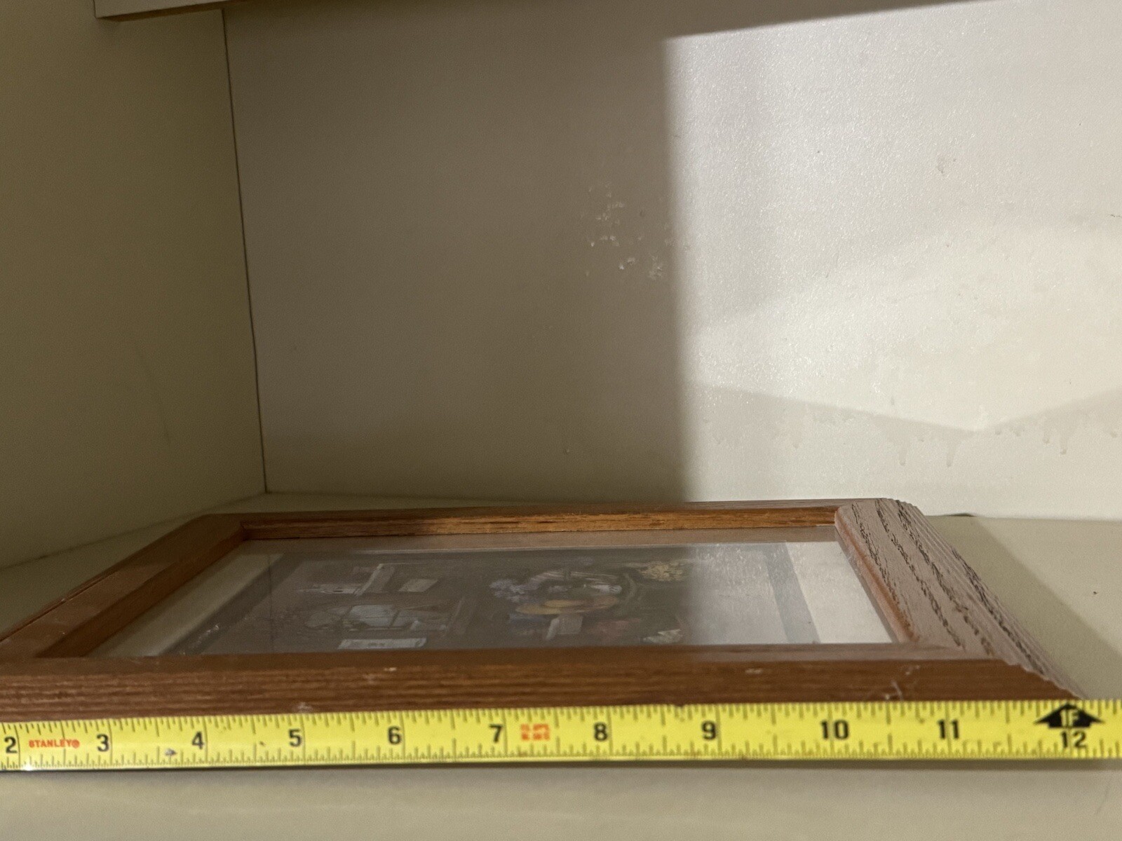 Lot Of 2 Home Interior Vintage Framed Pictures eBay