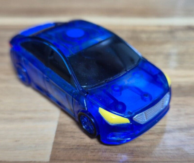 Produktbild von Turning Mecard Piko Blue Ver. – Transformierbarer Roboter-Auto Spielzeug Von Sonokong