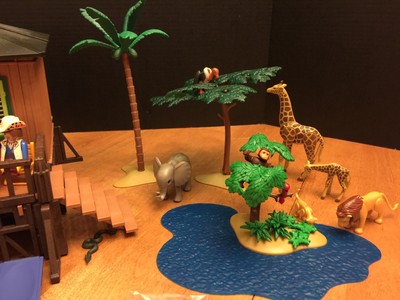 Playmobil 5759 Année 2004 – Set Neuf Sous Blister