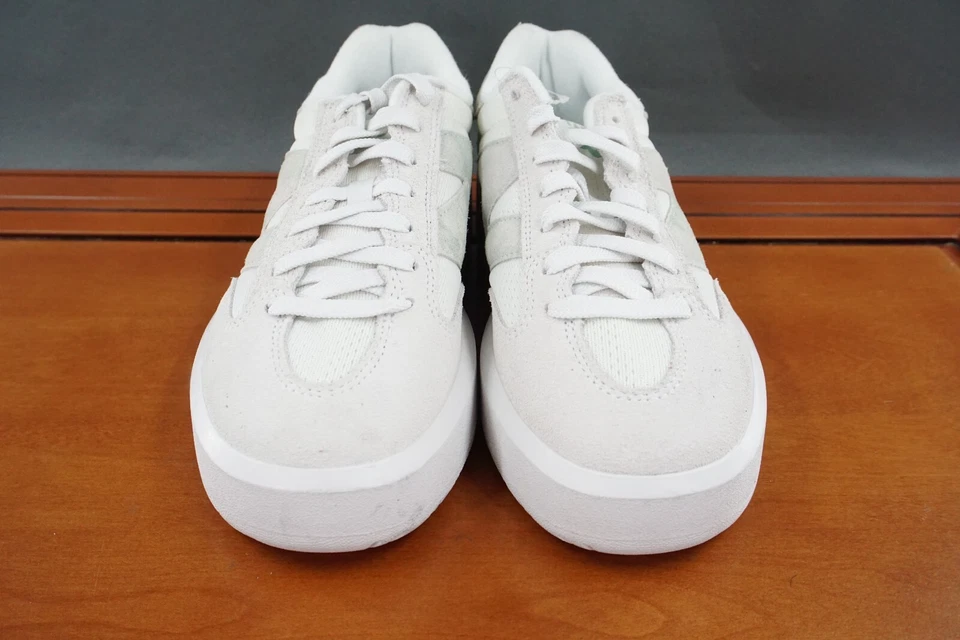 New Balance CT302 Women's 9.5 Shoes White Suede Lace Up Low Top Tennis Inspired - Image 2 of 4