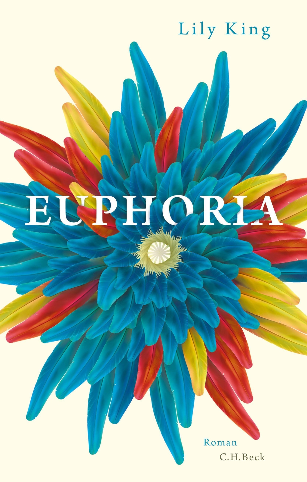 Thumbnail - Euphoria | Lily King | Buch | 272 S. | Deutsch | 2015 | C.h. Beck