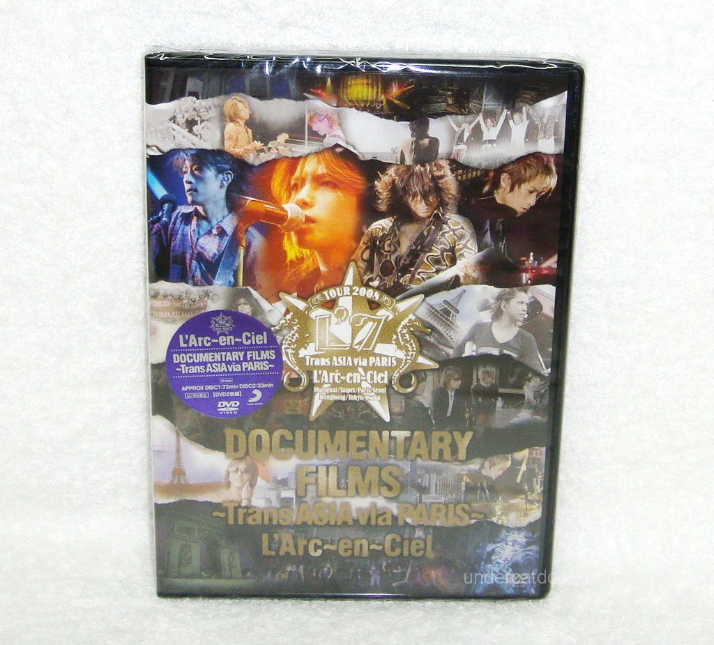 L'Arc~en~Ciel DOCUMENTARY FILMS~Trans A… - ミュージック