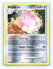 Blissey Reverse Holo 5/123 Mysterious Treasures Holo Rare MP on eBay