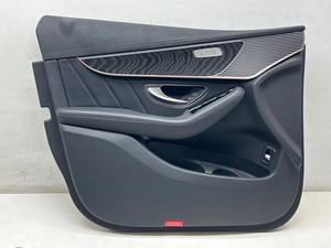 Mercedes-Benz EQC 2022 Vorne links Verkleidung Tür vorne A2057200595 ANG38541