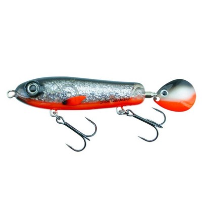 Svartzonker Spinning McTail Junior 8,5 cm 30 g Spinnerbait | Hecht Zander Köder